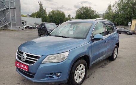 Volkswagen Tiguan I, 2011 год, 1 199 000 рублей, 1 фотография