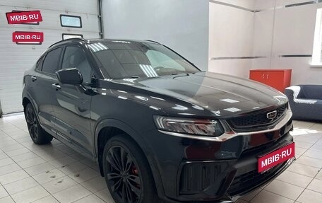 Geely Tugella FY11, 2023 год, 2 499 000 рублей, 3 фотография