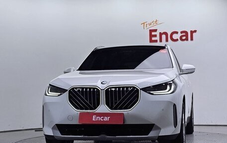BMW X3, 2026 год, 8 110 000 рублей, 3 фотография