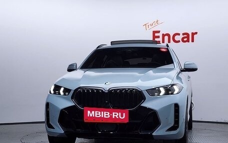 BMW X6, 2026 год, 15 326 000 рублей, 3 фотография