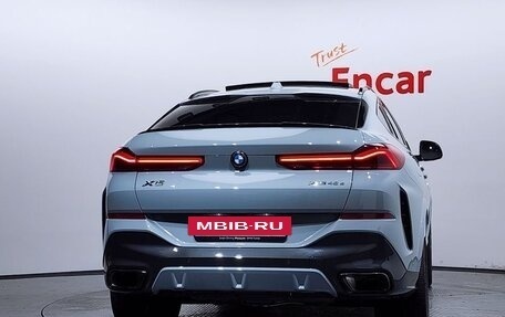 BMW X6, 2026 год, 15 326 000 рублей, 4 фотография