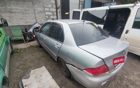 Mitsubishi Lancer IX, 2005 год, 130 000 рублей, 4 фотография