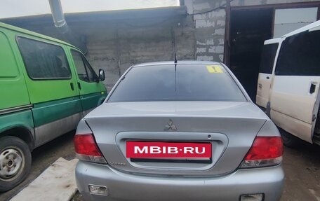 Mitsubishi Lancer IX, 2005 год, 130 000 рублей, 3 фотография