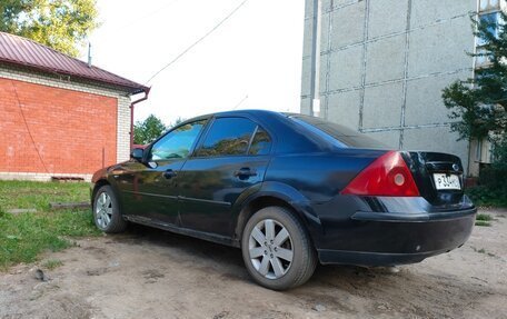 Ford Mondeo III, 2001 год, 350 000 рублей, 5 фотография