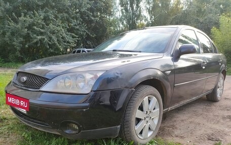 Ford Mondeo III, 2001 год, 350 000 рублей, 6 фотография