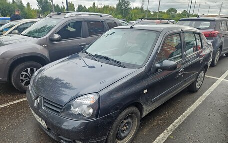Renault Symbol I, 2007 год, 600 000 рублей, 5 фотография