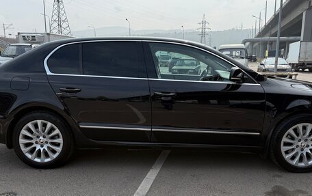 Skoda Superb III рестайлинг, 2014 год, 1 400 000 рублей, 5 фотография