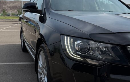 Skoda Superb III рестайлинг, 2014 год, 1 400 000 рублей, 2 фотография