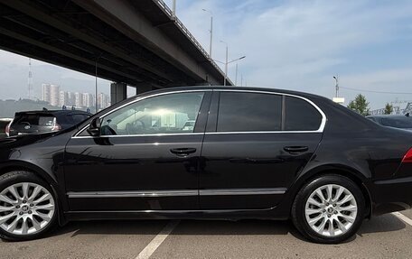 Skoda Superb III рестайлинг, 2014 год, 1 400 000 рублей, 4 фотография