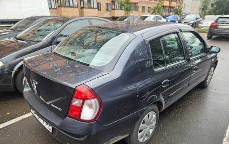 Renault Symbol I, 2007 год, 600 000 рублей, 2 фотография
