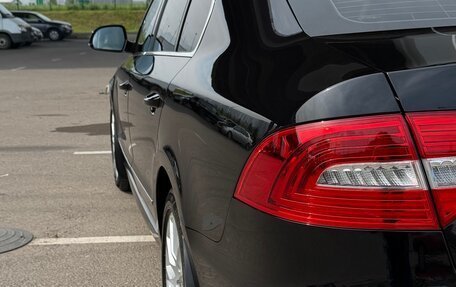 Skoda Superb III рестайлинг, 2014 год, 1 400 000 рублей, 7 фотография