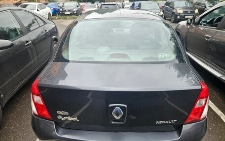 Renault Symbol I, 2007 год, 600 000 рублей, 3 фотография