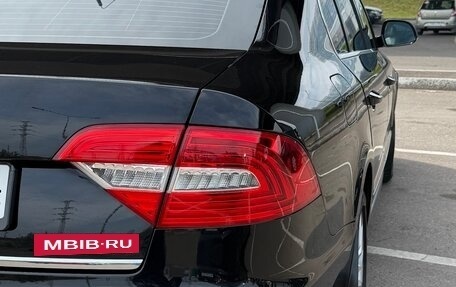 Skoda Superb III рестайлинг, 2014 год, 1 400 000 рублей, 8 фотография