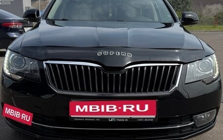 Skoda Superb III рестайлинг, 2014 год, 1 400 000 рублей, 3 фотография