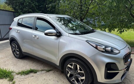 KIA Sportage IV рестайлинг, 2019 год, 2 590 000 рублей, 5 фотография