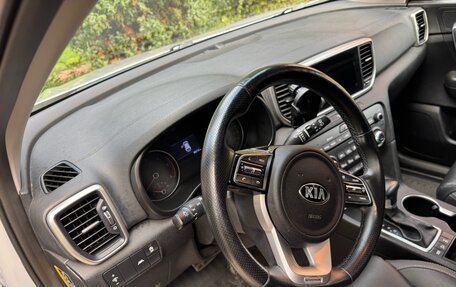 KIA Sportage IV рестайлинг, 2019 год, 2 590 000 рублей, 9 фотография
