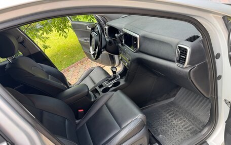 KIA Sportage IV рестайлинг, 2019 год, 2 590 000 рублей, 13 фотография