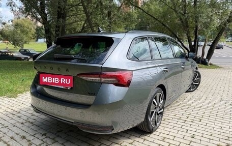 Skoda Octavia IV, 2025 год, 5 847 000 рублей, 3 фотография