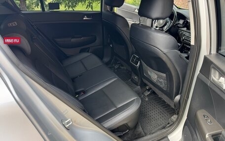 KIA Sportage IV рестайлинг, 2019 год, 2 590 000 рублей, 12 фотография