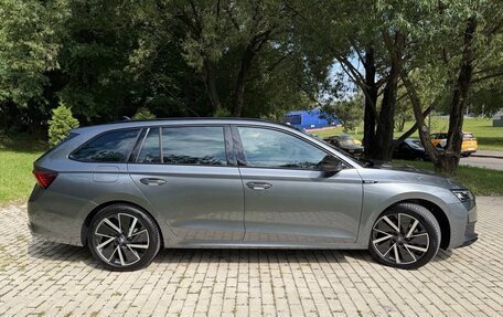 Skoda Octavia IV, 2025 год, 5 847 000 рублей, 9 фотография