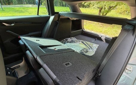 Skoda Octavia IV, 2025 год, 5 847 000 рублей, 13 фотография