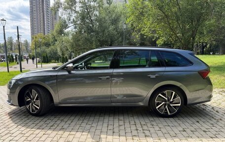 Skoda Octavia IV, 2025 год, 5 847 000 рублей, 10 фотография
