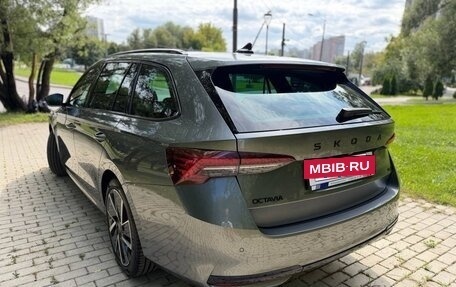 Skoda Octavia IV, 2025 год, 5 847 000 рублей, 6 фотография