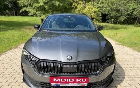 Skoda Octavia IV, 2025 год, 5 847 000 рублей, 7 фотография