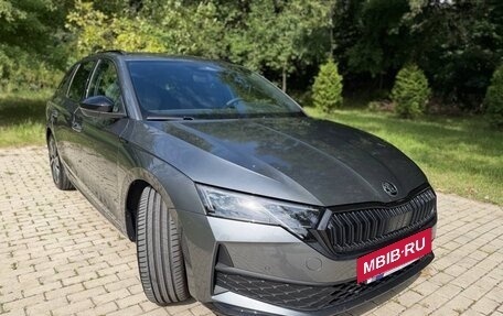 Skoda Octavia IV, 2025 год, 5 847 000 рублей, 5 фотография
