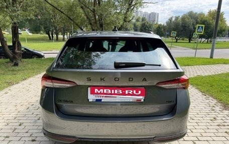 Skoda Octavia IV, 2025 год, 5 847 000 рублей, 8 фотография
