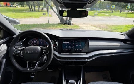 Skoda Octavia IV, 2025 год, 5 847 000 рублей, 27 фотография