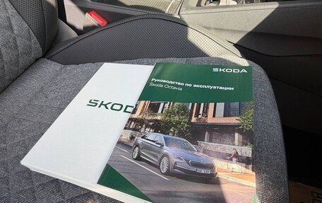 Skoda Octavia IV, 2025 год, 5 847 000 рублей, 30 фотография