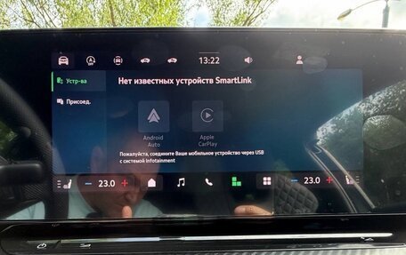 Skoda Octavia IV, 2025 год, 5 847 000 рублей, 36 фотография