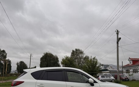 Mazda CX-5 II, 2011 год, 1 350 000 рублей, 8 фотография