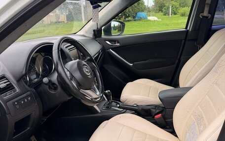 Mazda CX-5 II, 2011 год, 1 350 000 рублей, 13 фотография