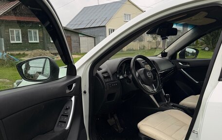 Mazda CX-5 II, 2011 год, 1 350 000 рублей, 12 фотография