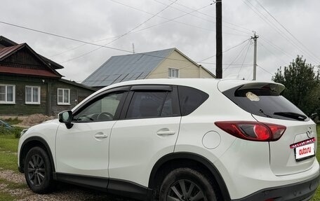 Mazda CX-5 II, 2011 год, 1 350 000 рублей, 4 фотография