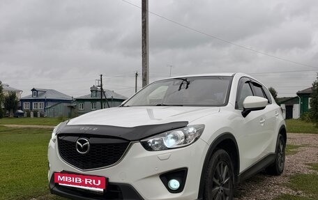 Mazda CX-5 II, 2011 год, 1 350 000 рублей, 2 фотография
