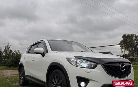 Mazda CX-5 II, 2011 год, 1 350 000 рублей, 10 фотография