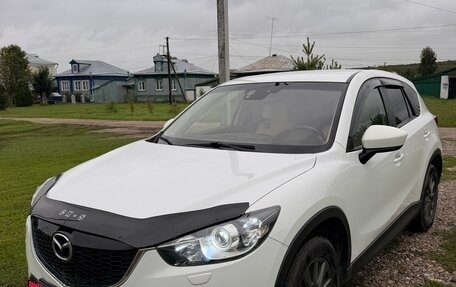 Mazda CX-5 II, 2011 год, 1 350 000 рублей, 3 фотография