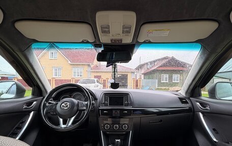 Mazda CX-5 II, 2011 год, 1 350 000 рублей, 15 фотография