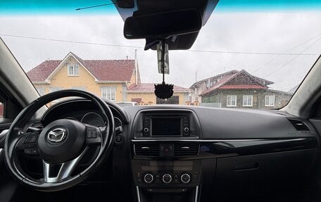 Mazda CX-5 II, 2011 год, 1 350 000 рублей, 16 фотография