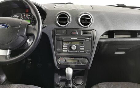 Ford Fusion I, 2008 год, 435 000 рублей, 14 фотография