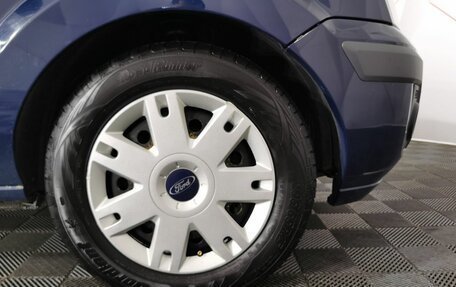 Ford Fusion I, 2008 год, 435 000 рублей, 9 фотография