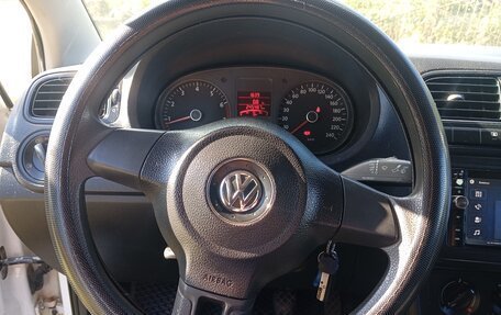 Volkswagen Polo VI (EU Market), 2011 год, 415 000 рублей, 9 фотография
