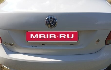 Volkswagen Polo VI (EU Market), 2011 год, 415 000 рублей, 5 фотография