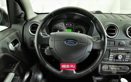 Ford Fusion I, 2008 год, 435 000 рублей, 19 фотография