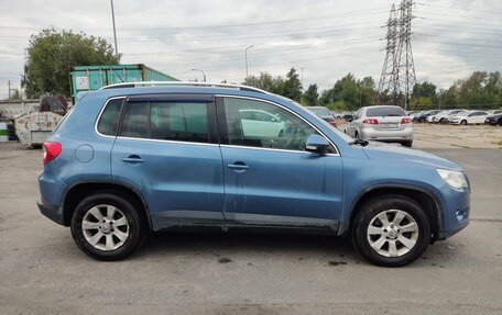 Volkswagen Tiguan I, 2011 год, 1 199 000 рублей, 4 фотография