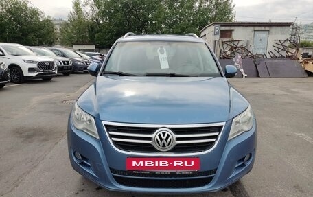 Volkswagen Tiguan I, 2011 год, 1 199 000 рублей, 2 фотография