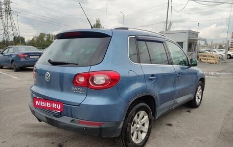 Volkswagen Tiguan I, 2011 год, 1 199 000 рублей, 5 фотография